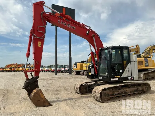 2022 Link-Belt 145X4LC