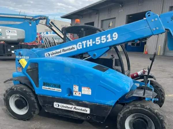 2019 Genie GTH-5519