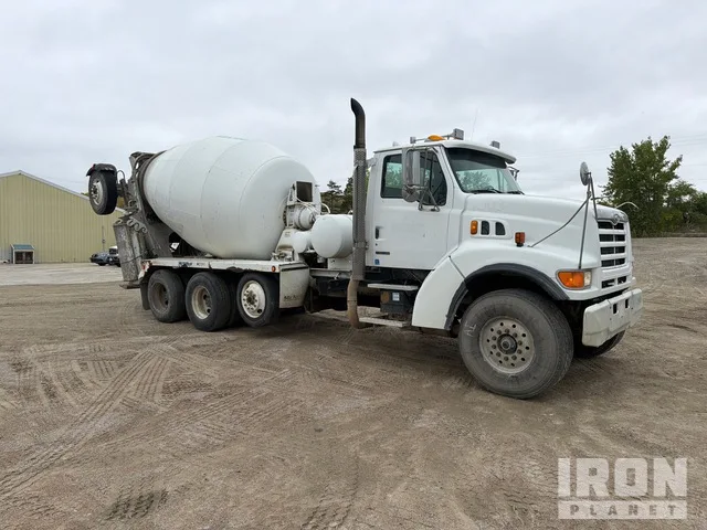 2000 Sterling LT9500
