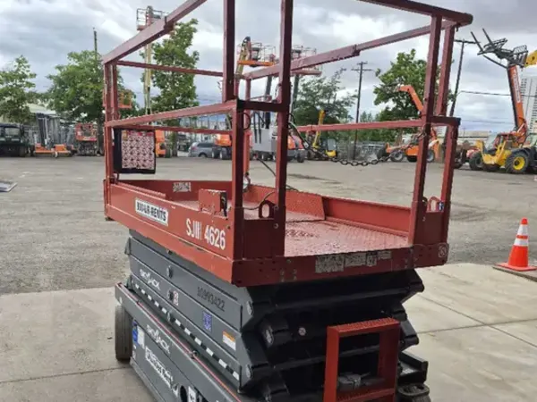 2019 Skyjack SJIII4626