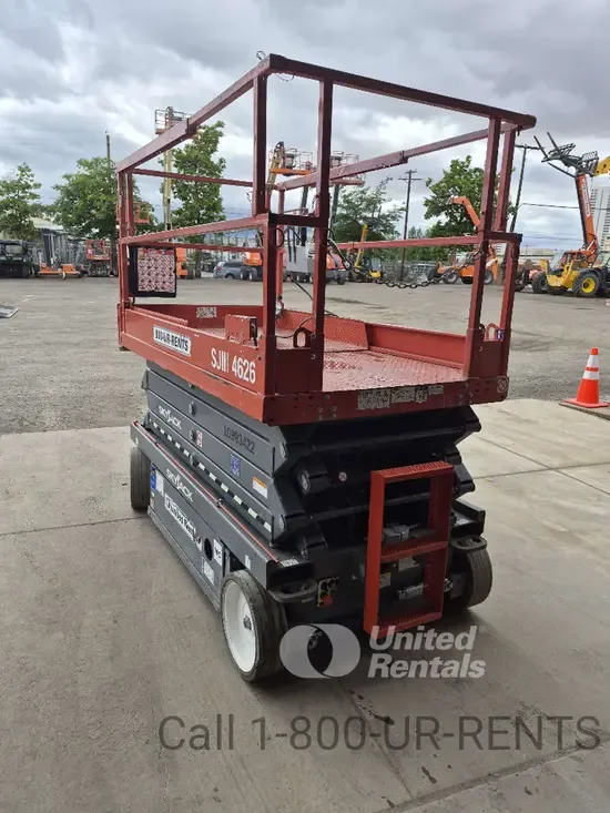 2019 Skyjack SJIII4626