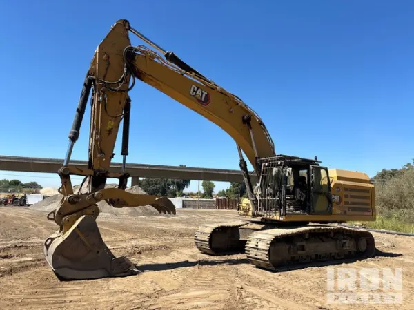 2021 Caterpillar 349FL