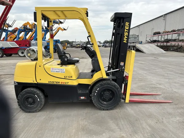 2023 Hyster H60XT
