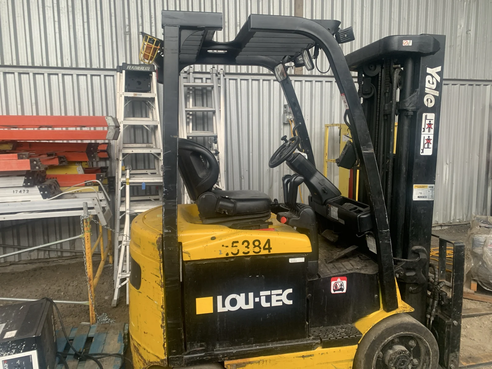 2014 Yale ERC045VG