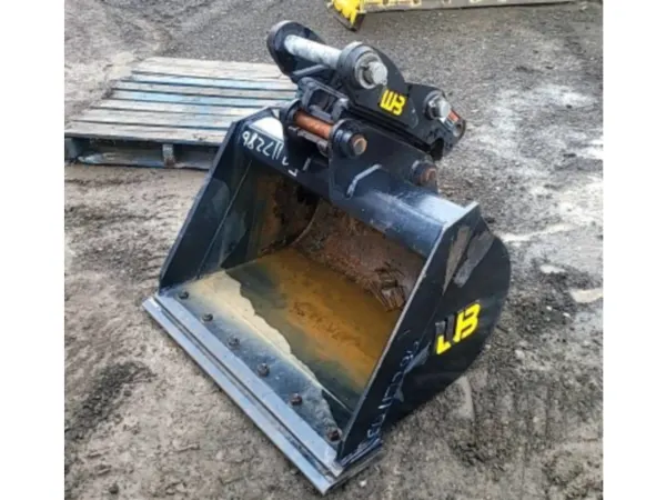 2018 WERK-BRAU BHL 36IN DITCH CLEANING BUCKET COUPLER COMBO