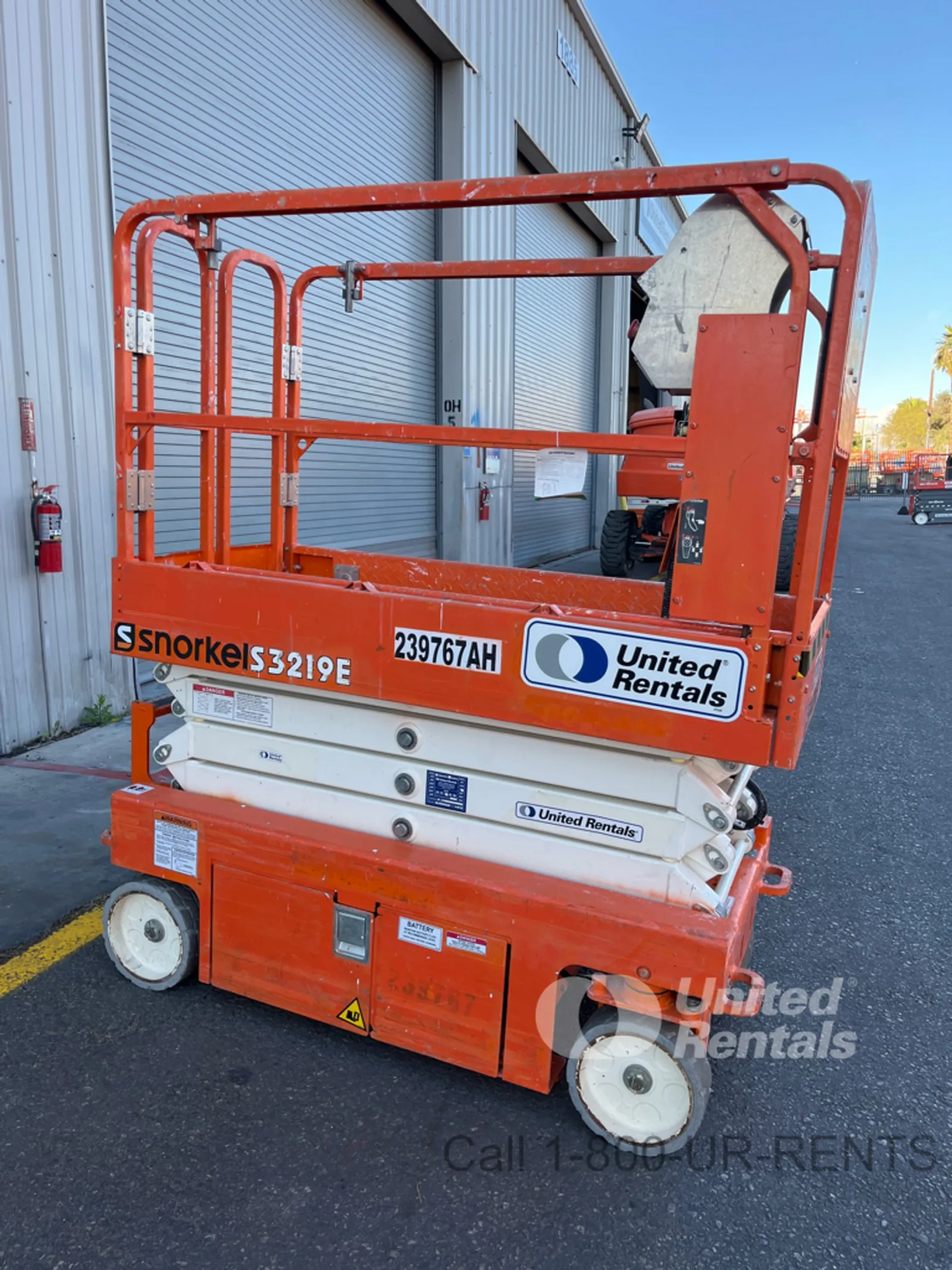 2019 Snorkel S3219E