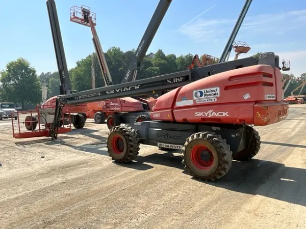 2018 Skyjack SJ66T