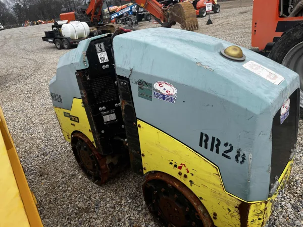 2020 Ammann ARR1575