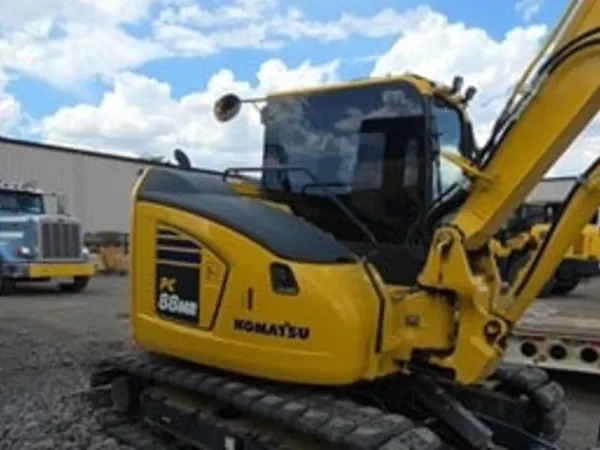2026 Komatsu PC88MR-11