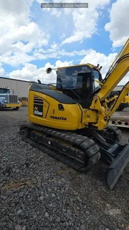 2026 Komatsu PC88MR-11