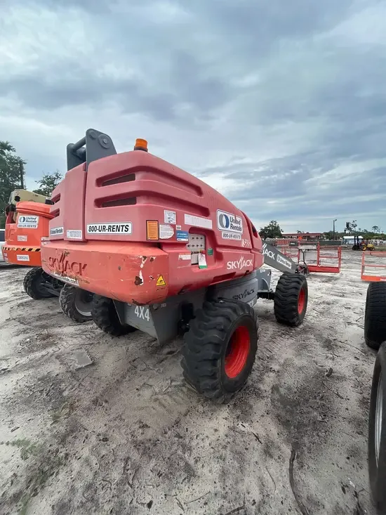 2018 Skyjack SJ66T