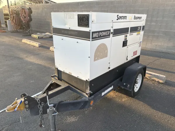 2018 Multiquip DCA-25SS U4F