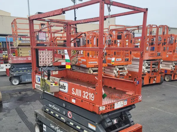 2017 Skyjack SJIII3219