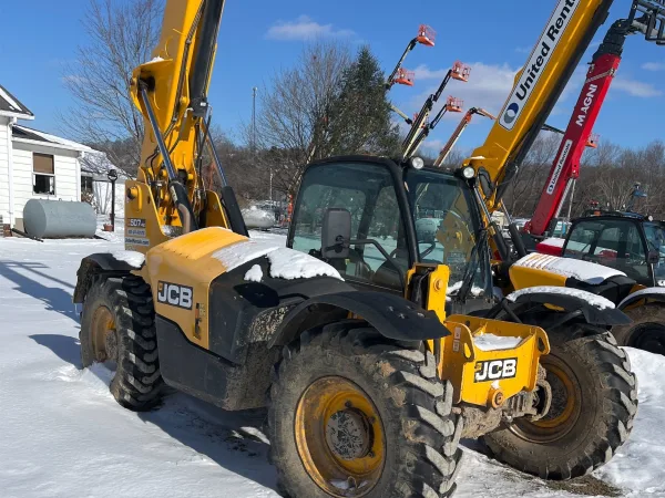 2019 JCB 507-42