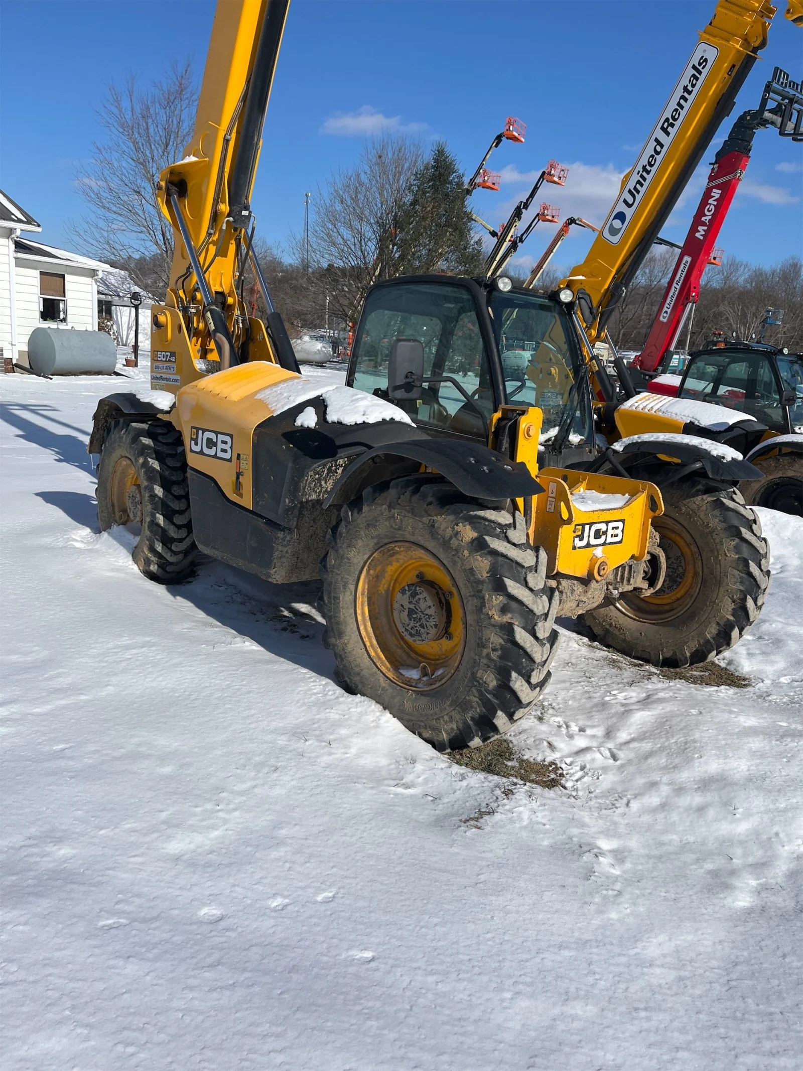 2019 JCB 507-42