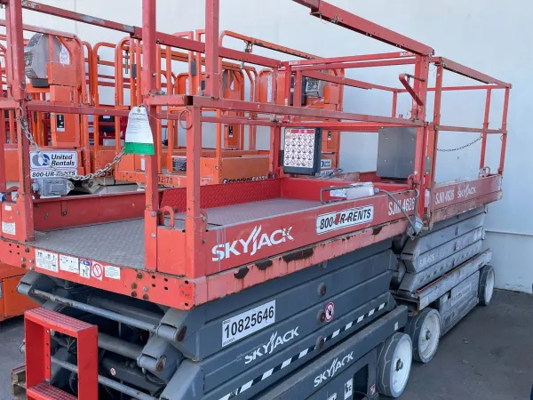2018 Skyjack SJIII4626