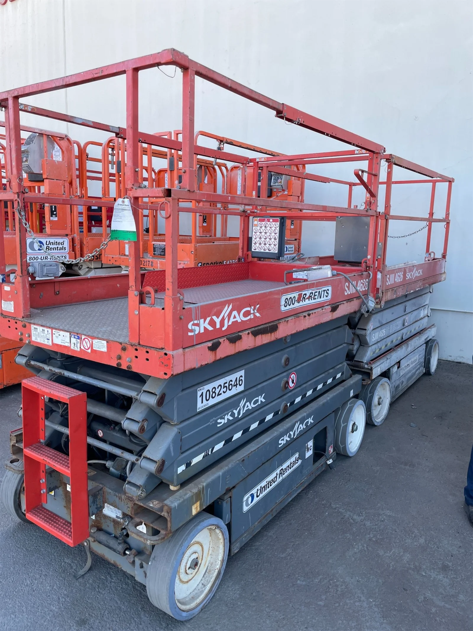 2018 Skyjack SJIII4626