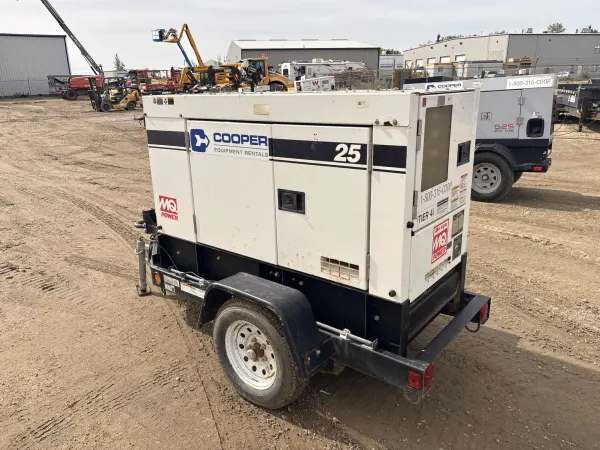 2018 Multiquip DCA-25US 4CAN
