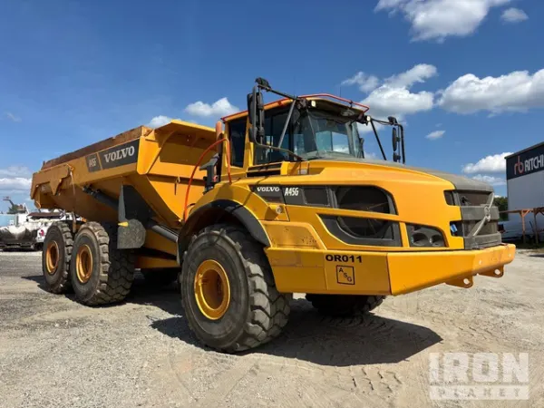 2021 Volvo A45G
