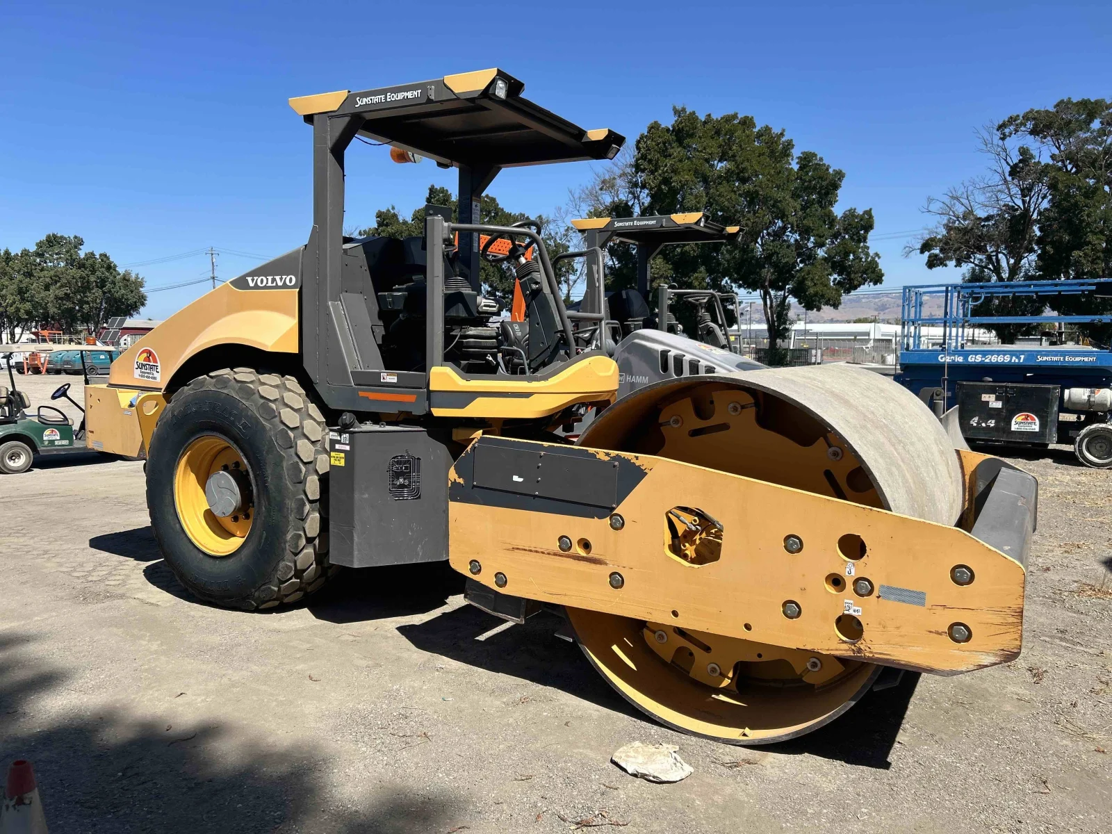 2019 Volvo SD115B (D-Smooth)