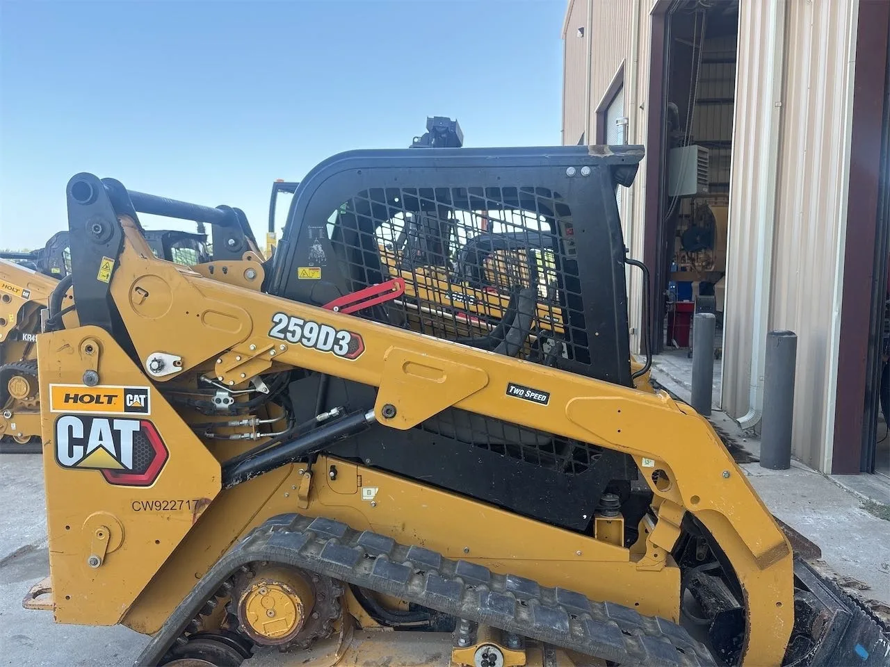 2023 Caterpillar 259D3