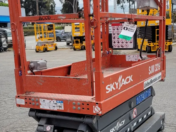 2018 Skyjack SJIII3219
