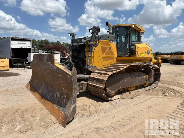 2018 John Deere 950K