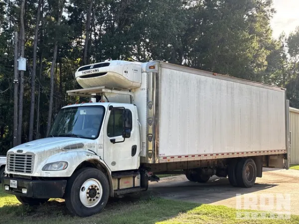 2017 Freightliner M2 106