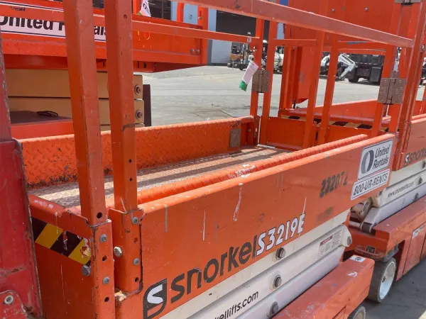 2019 Snorkel S3219E
