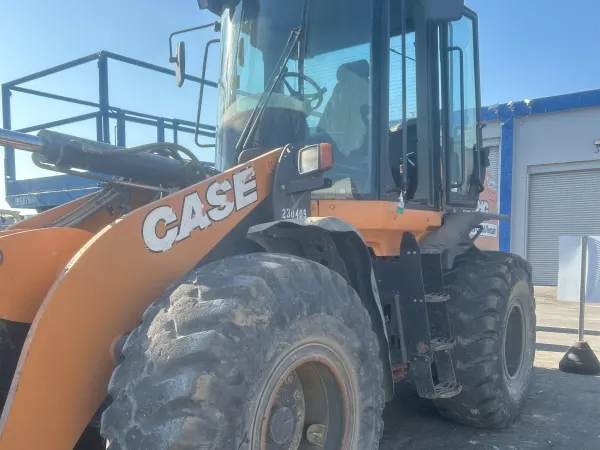 2019 Case 621G