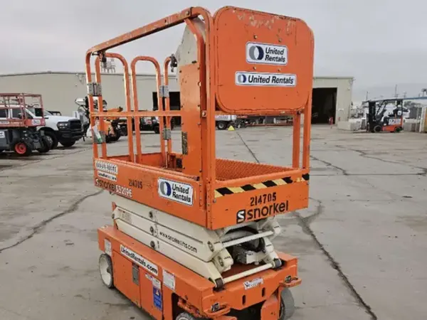 2018 Snorkel S3219E