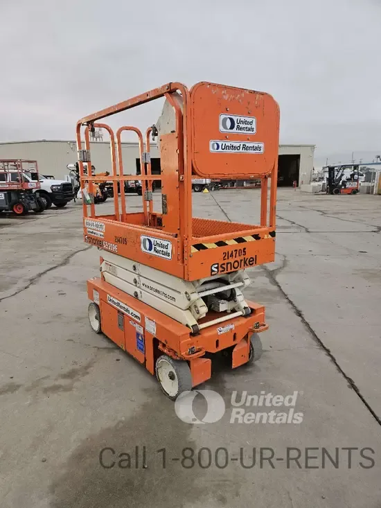 2018 Snorkel S3219E