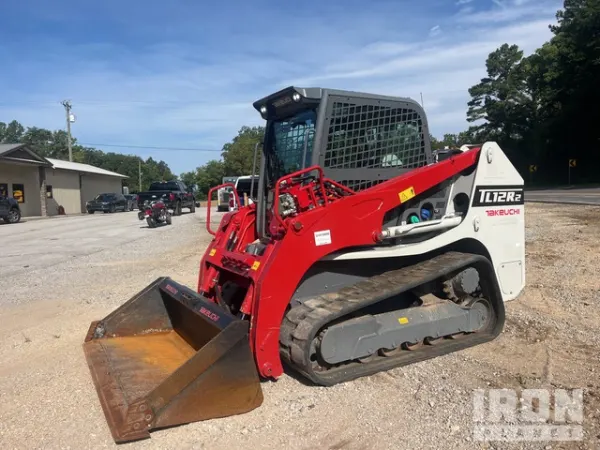 2025 Takeuchi TL12R-2