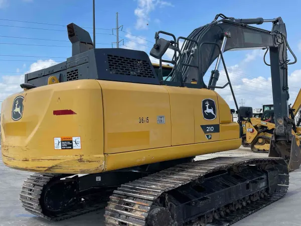 2023 John Deere 210 P