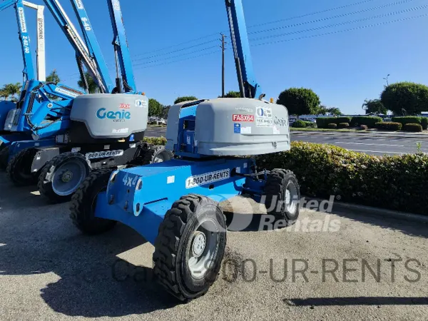 2017 Genie S-45