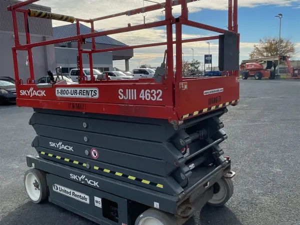 2017 Skyjack SJIII4632