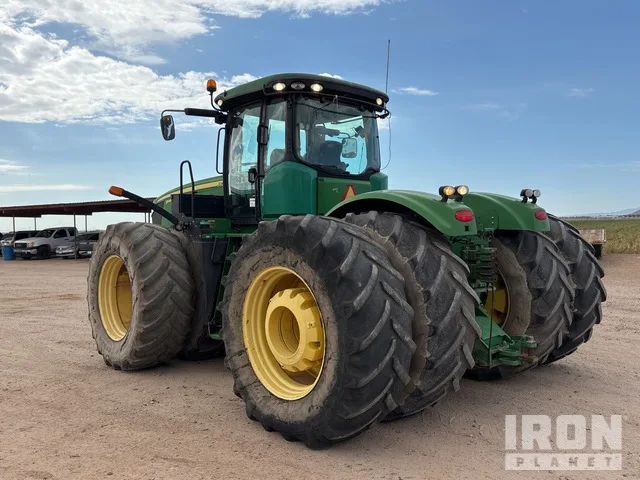 2012 John Deere 9460R