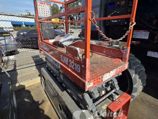 2019 Skyjack SJIII3219