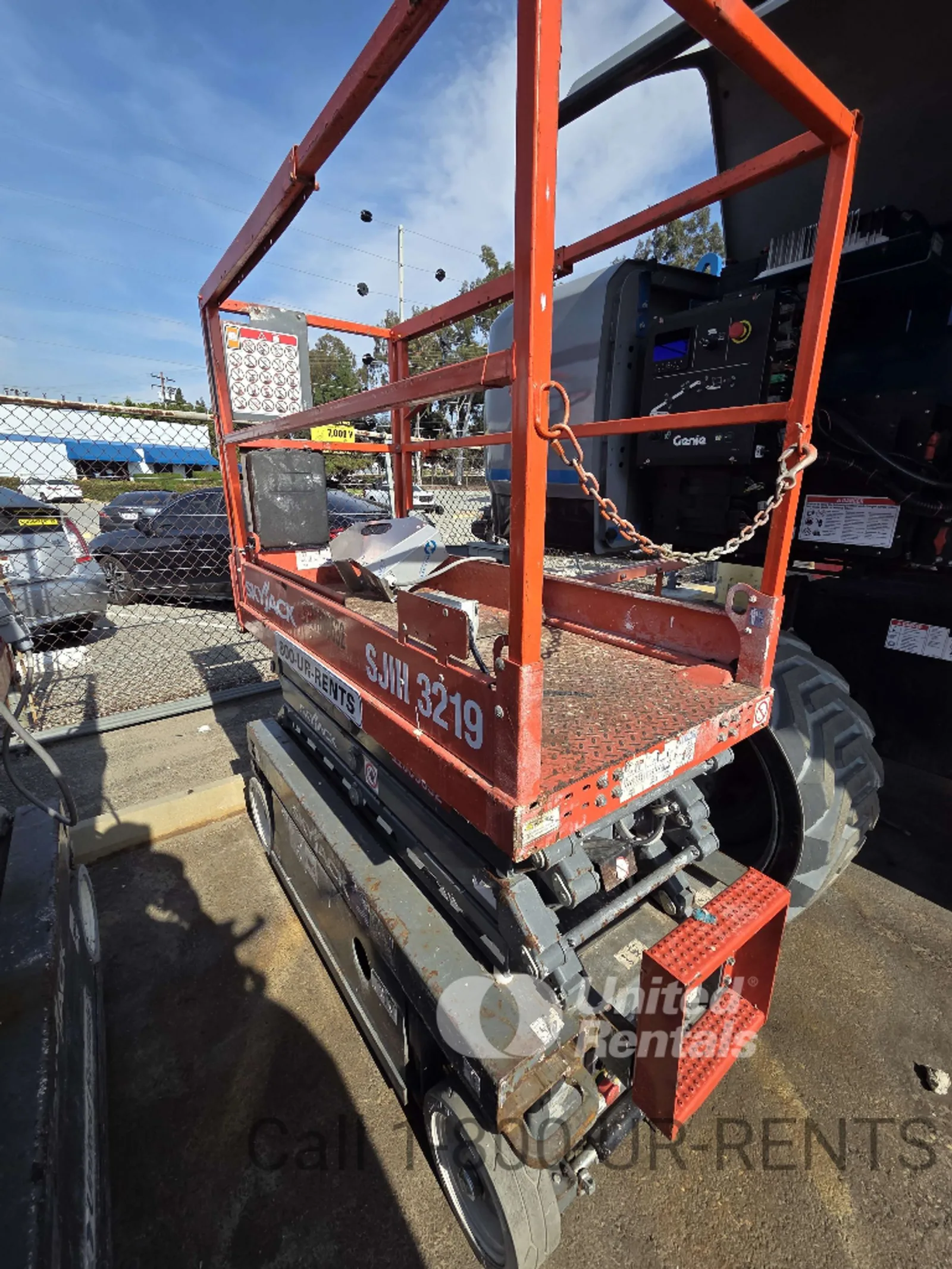 2019 Skyjack SJIII3219