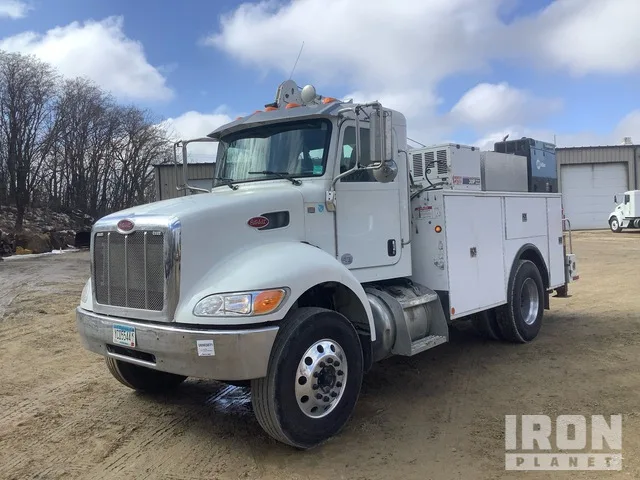2016 Peterbilt 337