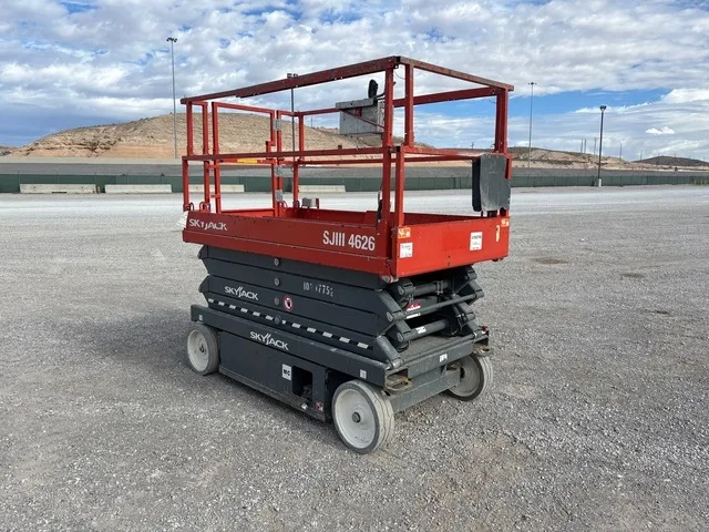 2018 Skyjack SJ4626