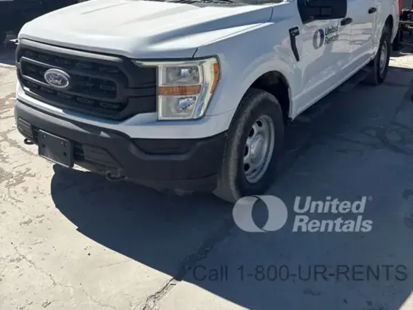 2021 Ford F150CREWXLG4WD Pickup