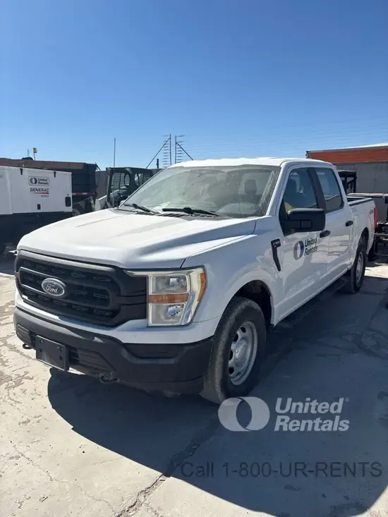2021 Ford F150CREWXLG4WD Pickup
