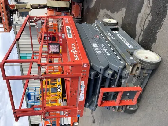 2018 Skyjack SJIII4632