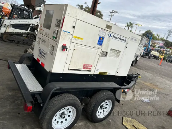 2021 Multiquip DCA40SSKU4F