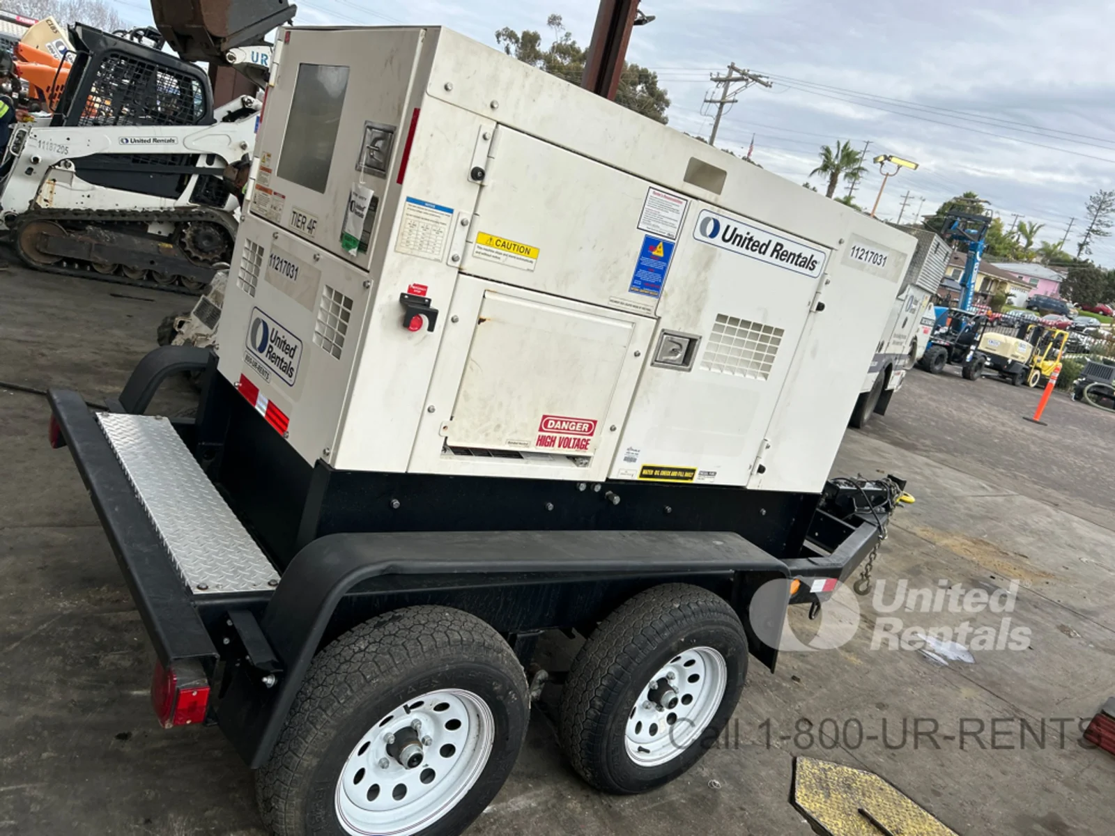 2021 Multiquip DCA40SSKU4F