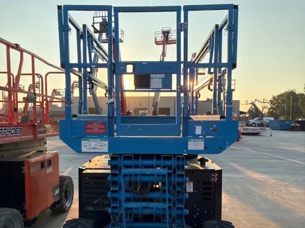 2019 Genie GS-4069 RT