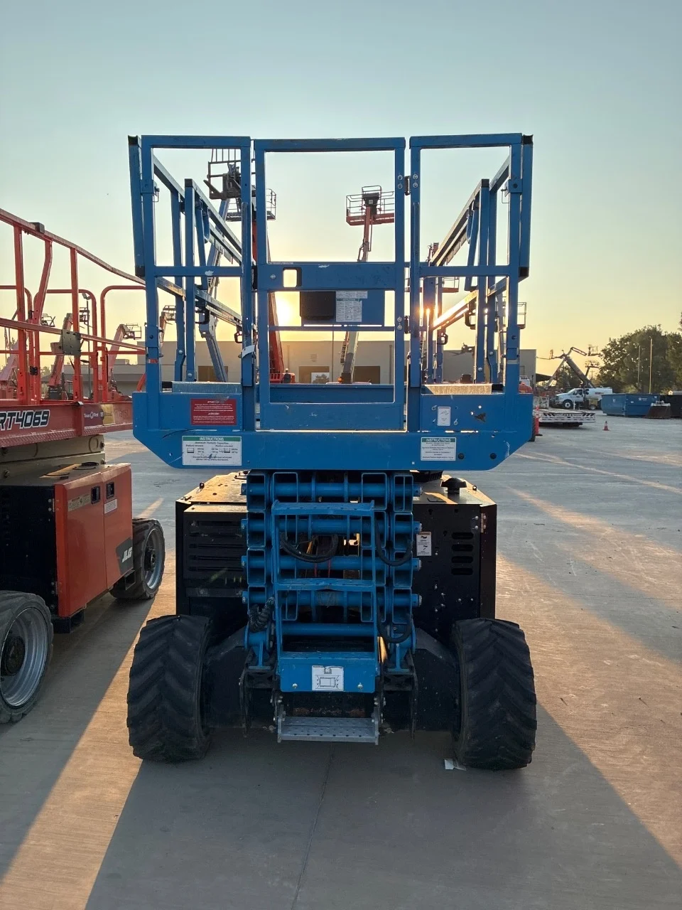 2019 Genie GS-4069 RT