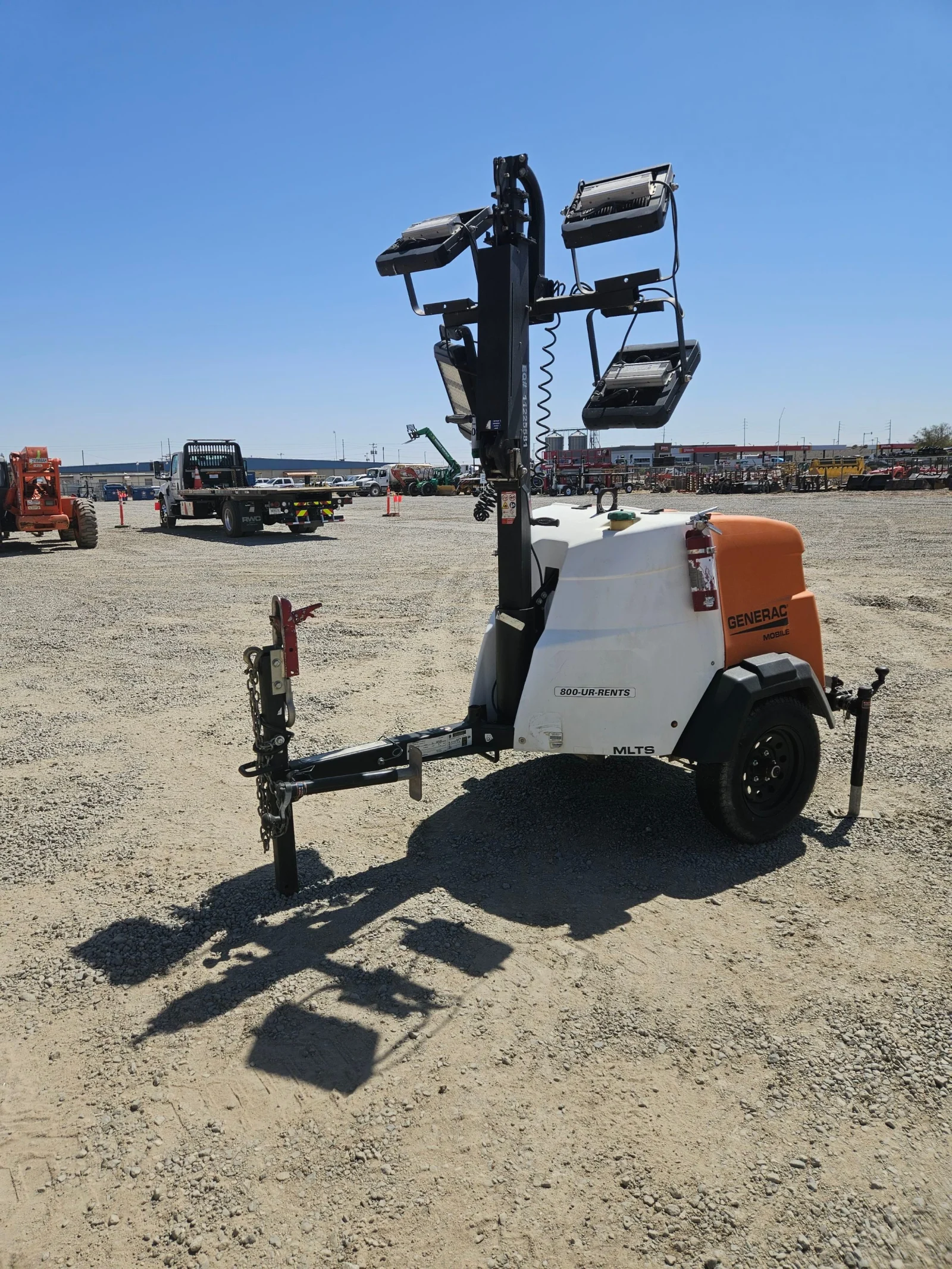 2021 Generac MLTS-2