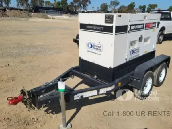2023 Multiquip DCA40SSKU4F